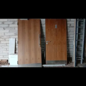 Fire doors internal commercial WS2 or delivery - Image 5
