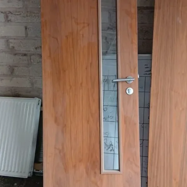 Fire doors internal commercial WS2 or delivery