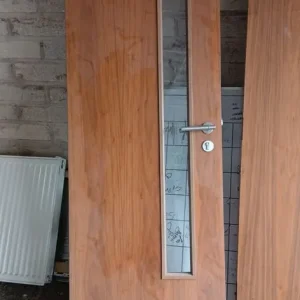 Fire doors internal commercial WS2 or delivery