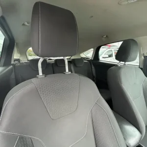 2015 Ford Focus 1.6 Turbo Diesel Zetec Hatchback Manual - Image 3