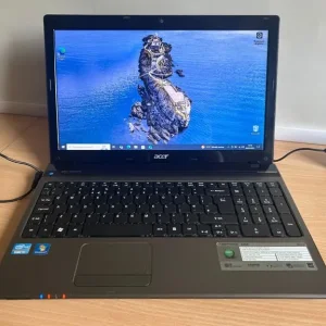 Acer Aspire 5750 i5 Laptop - Image 2