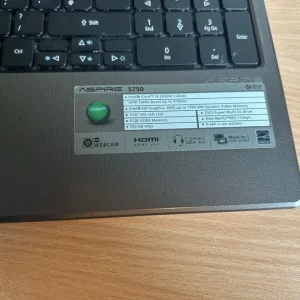 Acer Aspire 5750 i5 Laptop - Image 5