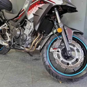 2018 Honda CB 500 XA-J - Image 4