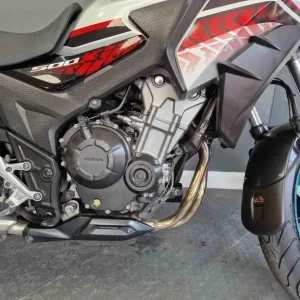 2018 Honda CB 500 XA-J - Image 7