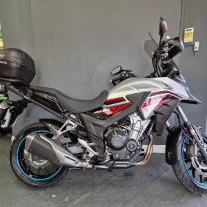 2018 Honda CB 500 XA-J