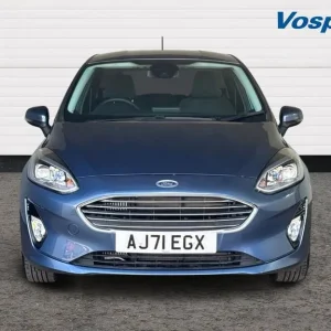 2022 Ford Fiesta 1.0 EcoBoost Hybrid 5-door Titanium Auto - Image 2