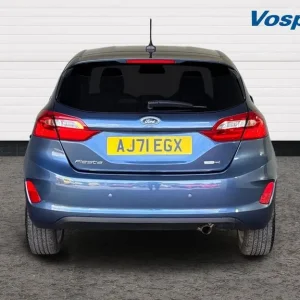 2022 Ford Fiesta 1.0 EcoBoost Hybrid 5-door Titanium Auto - Image 7