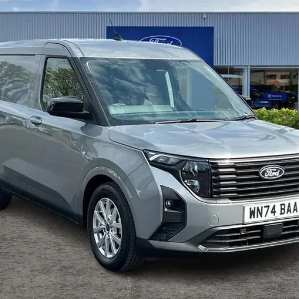 2024 Ford Transit Courier Limited 1.0 EcoBoost