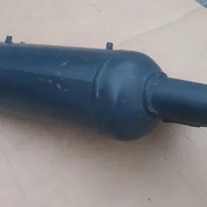PGO T-Rex 50cc silencer - Image 4