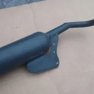PGO T-Rex 50cc silencer