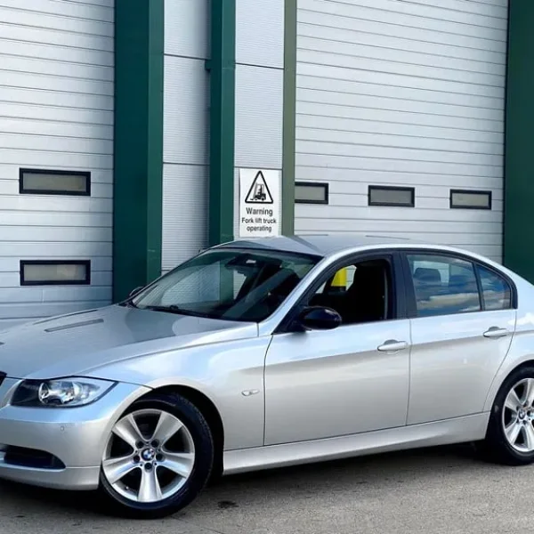 2006 BMW 320i LHD