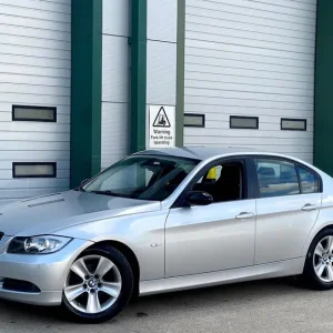 2006 BMW 320i LHD