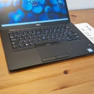 Dell Latitude 14" Laptop – Core i7, 16GB RAM, 256GB SSD, Windows 11, Office Installed - Image 3