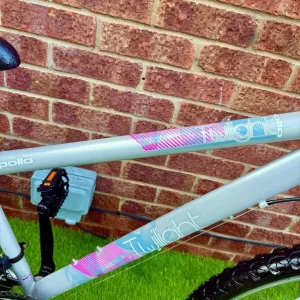 Ladies Apollo Twilight Bike, 26” Wheels - Image 2