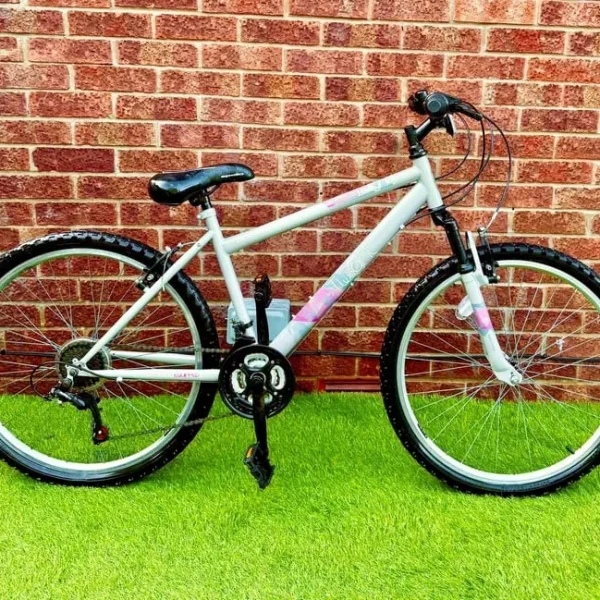 Ladies Apollo Twilight Bike, 26” Wheels