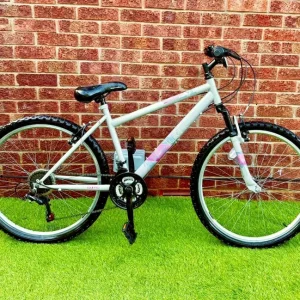 Ladies Apollo Twilight Bike, 26” Wheels