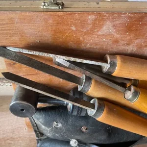 record power dml 24x wood turning lathe - Image 4