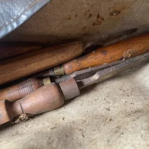 record power dml 24x wood turning lathe - Image 5