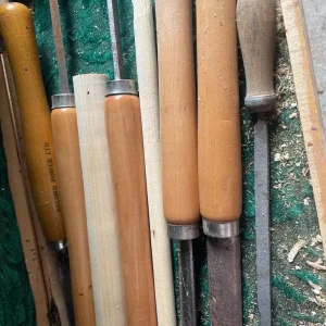 record power dml 24x wood turning lathe - Image 6