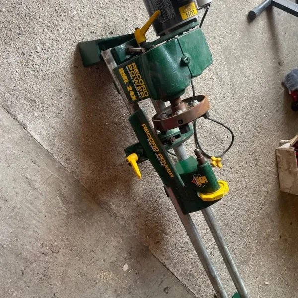 record power dml 24x wood turning lathe