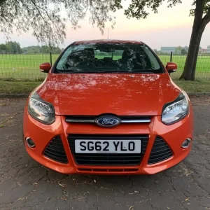 2012 Ford Focus 1.6 Diesel – 2 Owners – Long MOT – £20 Tax – 65+ MPG - Image 2