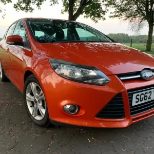 2012 Ford Focus 1.6 Diesel – 2 Owners – Long MOT – £20 Tax – 65+ MPG - Image 3