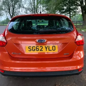2012 Ford Focus 1.6 Diesel – 2 Owners – Long MOT – £20 Tax – 65+ MPG - Image 6