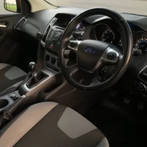2012 Ford Focus 1.6 Diesel – 2 Owners – Long MOT – £20 Tax – 65+ MPG - Image 7