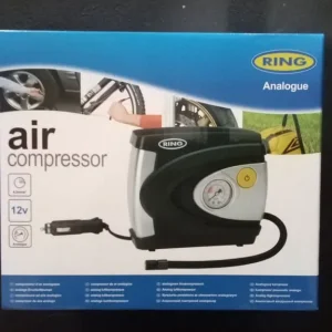 12V analogue air compressor - Image 2