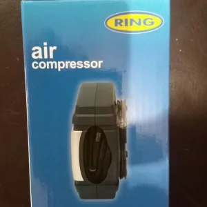 12V analogue air compressor - Image 3