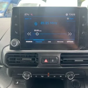 2019 Peugeot Partner 1000 1.5 BlueHDi 100 Professional Van Panel Van Diesel Manual - Image 7