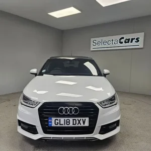 2018 Audi A1 Black Edition Sportback - Image 3