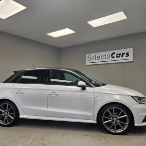 2018 Audi A1 Black Edition Sportback - Image 5