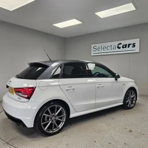2018 Audi A1 Black Edition Sportback - Image 6