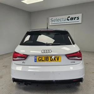2018 Audi A1 Black Edition Sportback - Image 7