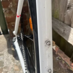 Triban EDR Women’s Road Bike - Small Frame - Image 3