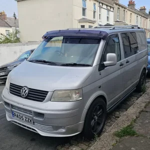 2005 VW T5 Campervan