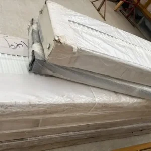 White radiators