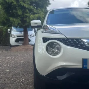 2014 Nissan Juke 1.5 dCi Visia 5-door Hatchback Diesel Manual - Image 2