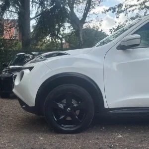 2014 Nissan Juke 1.5 dCi Visia 5-door Hatchback Diesel Manual - Image 6