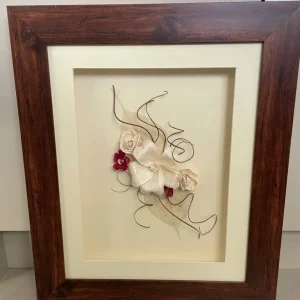 Artificial flowered pictures - Image 4