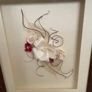 Artificial flowered pictures - Image 6