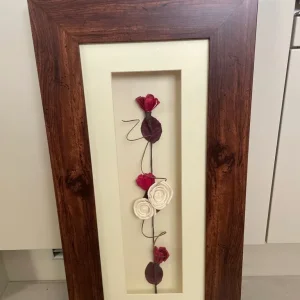 Artificial flowered pictures - Image 7