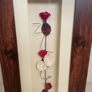 Artificial flowered pictures - Image 8