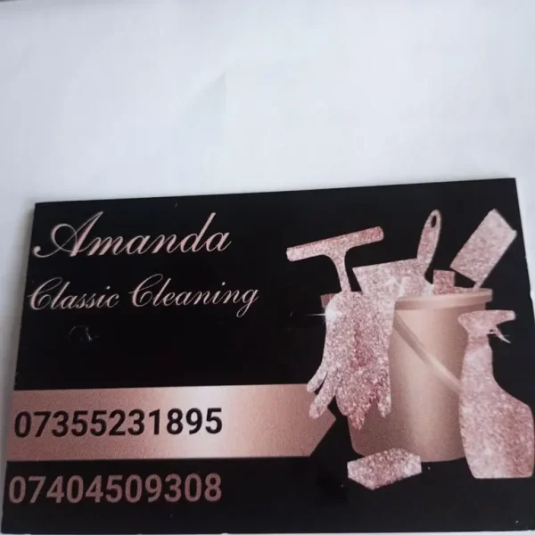 Amanda Classic Cleaning