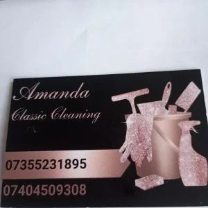Amanda Classic Cleaning
