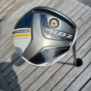 Taylormade RBZ Stage 2 3 Wood Regular Flex