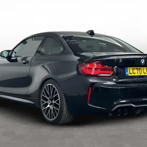 2020 BMW M2 Competition Coupe Petrol Automatic - Image 2