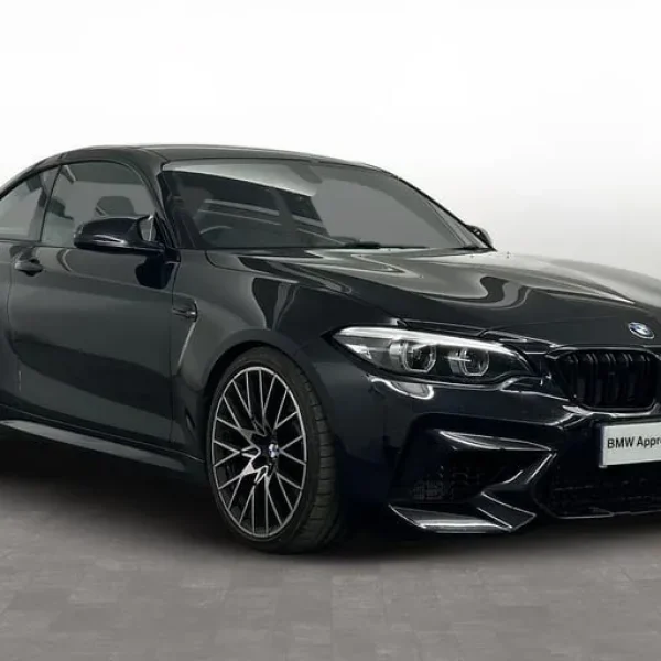 2020 BMW M2 Competition Coupe Petrol Automatic
