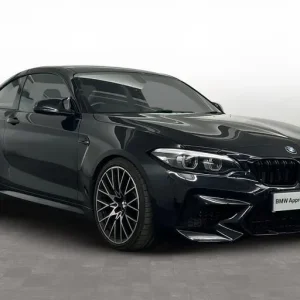 2020 BMW M2 Competition Coupe Petrol Automatic